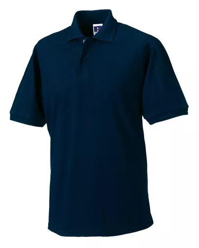 Hardwearing Polycotton Polo Shirt