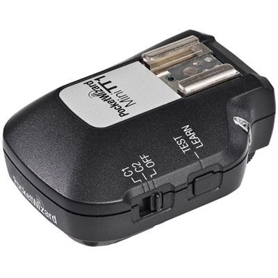 PocketWizard Mini TT1 Transmitter For Nikon