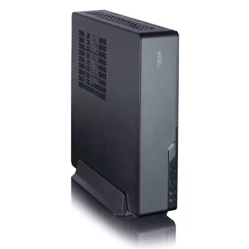 Fractal Design NODE 202 Desktop Black