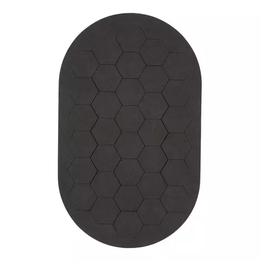 Flexible 3 Layer Knee Pad Inserts