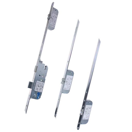 GU Secury Auto A3 1770 Multipoint Lock - 3 Deadlocks