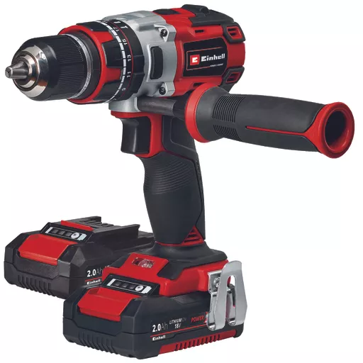 Einhell Cordless Impact Drill