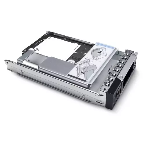 DELL 400-ATIO internal hard drive 2.5" 600 GB SAS