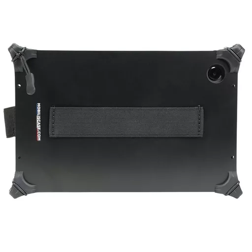 Mobilis 050052 tablet case 29.2 cm (11.5") Cover Black