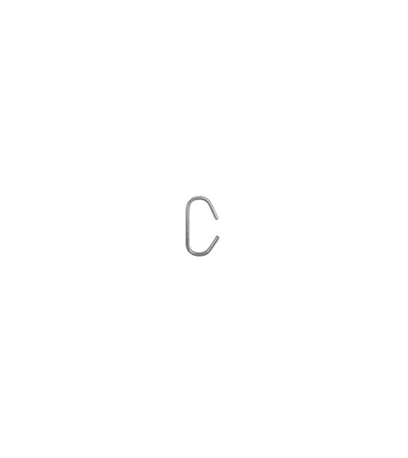 C Shape Hook - 38mm long