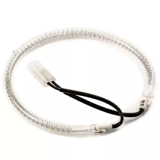 Halogen Bulb with White