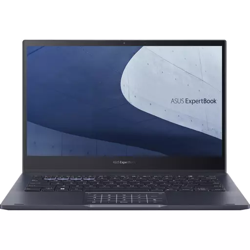 ASUS ExpertBook B5302FEA-LF1020X i7-1165G7 Hybrid (2-in-1) 33.8 cm (13.3") Touchscreen Full HD Intel® Core™ i7 16 GB DDR4-SDRAM 512 GB SSD Wi-Fi 6 (802.11ax) Windows 11 Pro Black