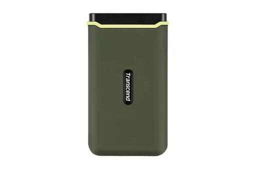 Transcend ESD380C 2000 GB Green