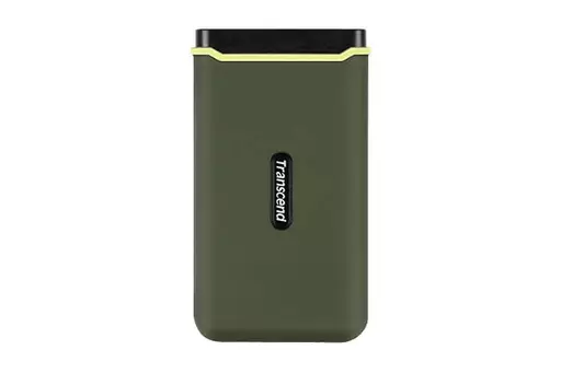 Transcend ESD380C 2000 GB Green