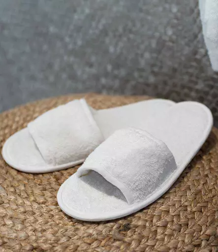 Towel City Classic Terry Slippers
