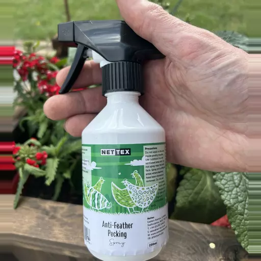 Anti-Feather Pecking Spray Nettex