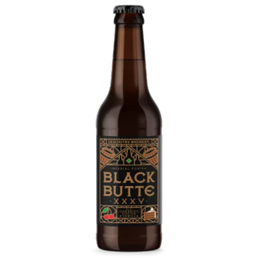 Deschutes - Black Butte XXXV