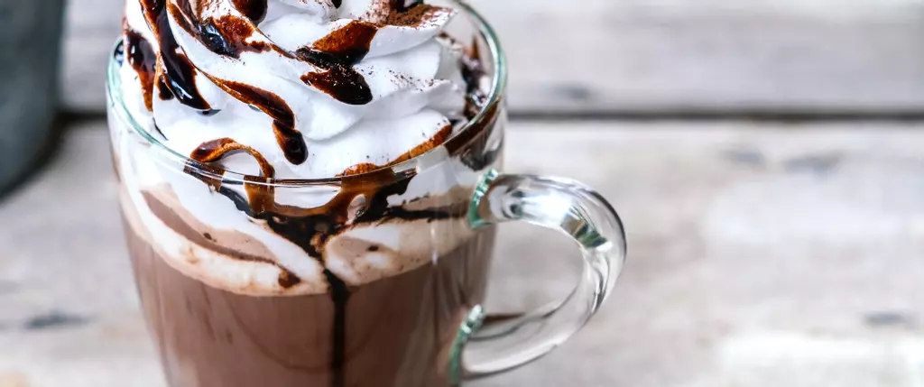 Vegan Slow Cooker Hot Chocolate