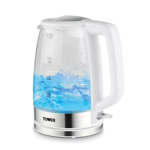Presto 1.7 Litre Glass Kettle