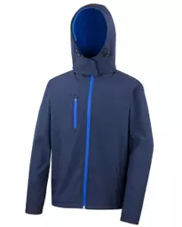 Men's TX Performance Hooded Softshell Jacket