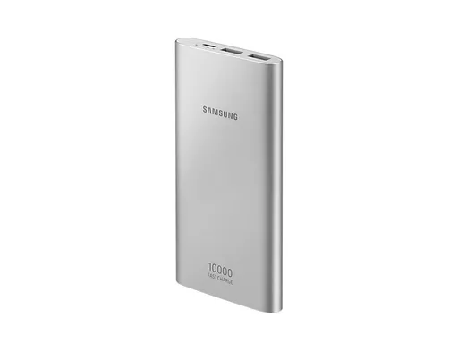 Samsung EB-P1100C 10000 mAh Silver