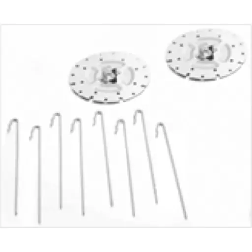 Mini Skewers and Wheel Set