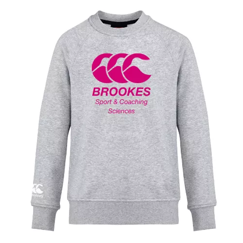 Oxford Brookes University Sport & Coaching Sciences Womens Club Sweatshirt