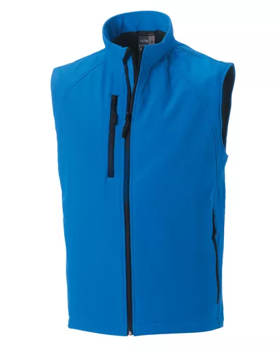 Men's Softshell Gilet