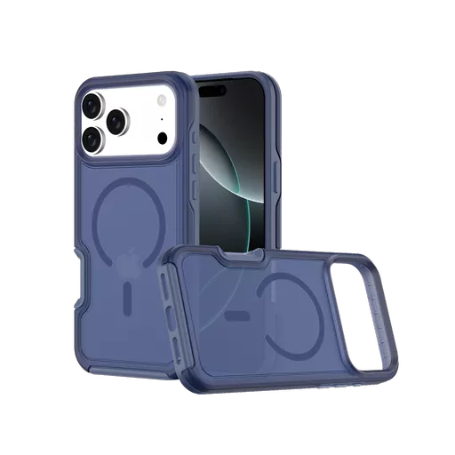 ProMag Matte for iPhone 17 Pro Max - Navy