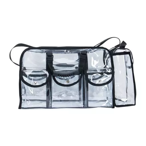 Lotus Clair Clear Location Bag - The PRO Collection