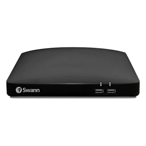 Swann SWDVK-846804DE-EU video surveillance kit Wired 8 channels