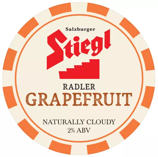 Stiegl Radler Grapefruit