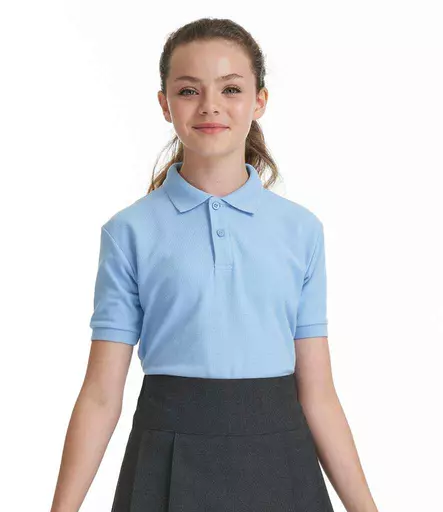 AWDis Academy Senior Piqué Polo Shirt