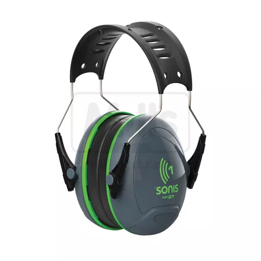JSP Sonis 1 Overhead Ear Defenders (SNR 27)