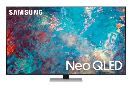 Samsung QE65QN85AAT 165.1 cm (65") 4K Ultra HD Smart TV Wi-Fi Silver