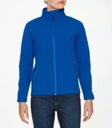 Ladies' Softshell Jacket