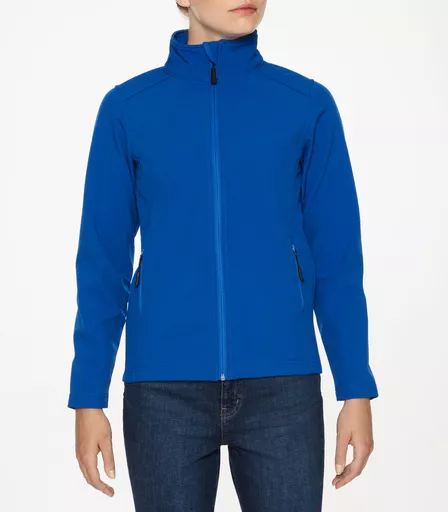 Ladies' Softshell Jacket