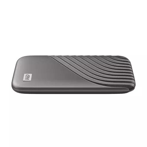 Western Digital My Passport 2000 GB Grey