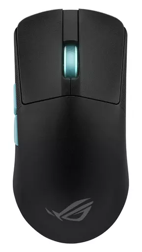 ASUS ROG Harpe Ace Aim Lab Edition mouse Ambidextrous RF Wireless + Bluetooth + USB Type-A Optical 36000 DPI