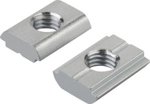 K1026 - Wide Slot Nut For 10mm Wide Aluminium Profiles