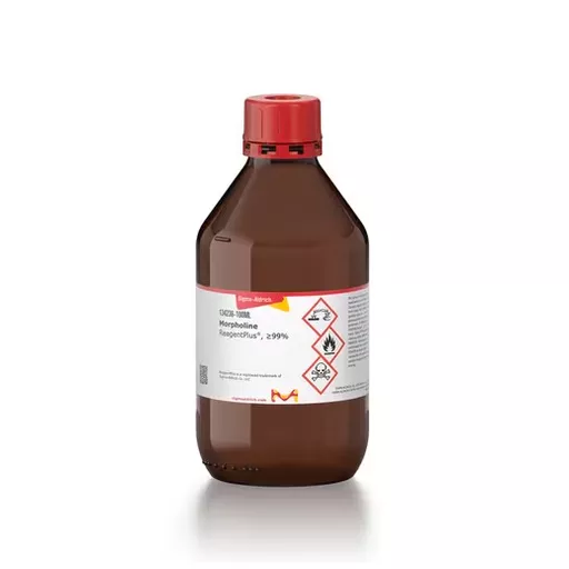 Morpholine ≥99%, liquid 100ML