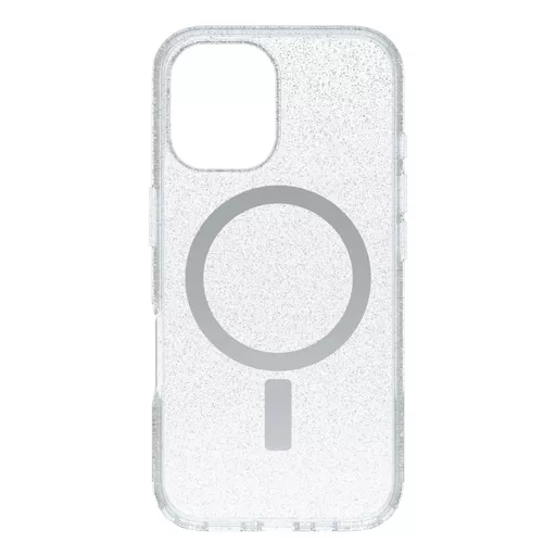 OtterBox Symmetry Series Clear for MagSafe for Apple iPhone 16, Stardust