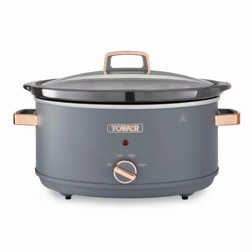Cavaletto 6.5 Litre Slow Cooker