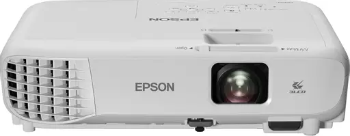 Epson EB-W06 data projector Standard throw projector 3700 ANSI lumens 3LCD WXGA (1280x800) White