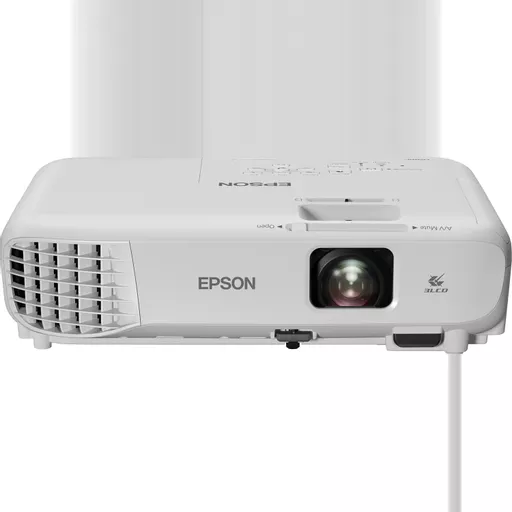 Epson EB-W06 data projector Standard throw projector 3700 ANSI lumens 3LCD WXGA (1280x800) White