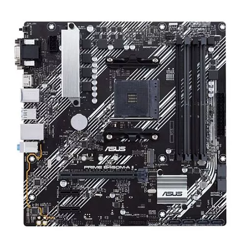 Asus PRIME B450M-A II