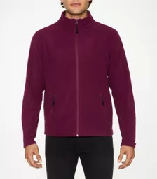 Unisex Micro-Fleece Jacket