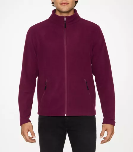 Unisex Micro-Fleece Jacket