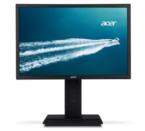 Acer B6 B226HQL 54.6 cm (21.5") 1920 x 1080 pixels Full HD Grey