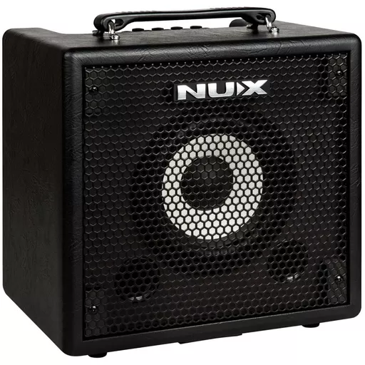 NU-X Mighty Bass 50BT Compact Bass Amplifier