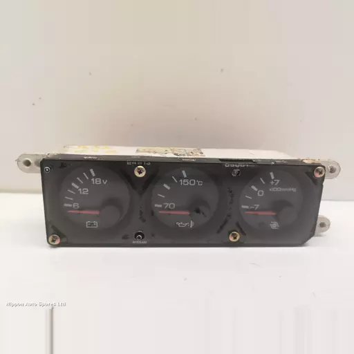 Nissan Skyline Tachometer 1992 R32 Gtr 05u01 Tripple Pod 70274
