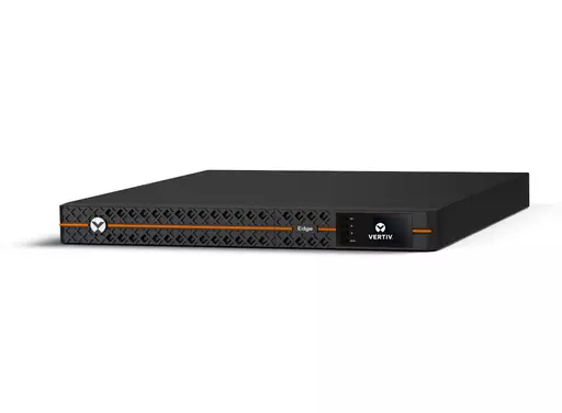 Vertiv Liebert Edge Uninterruptible Power Supply (UPS) - 500VA 450W 230V 1U Line Interactive AVR Rack Mount | 0.9 PF