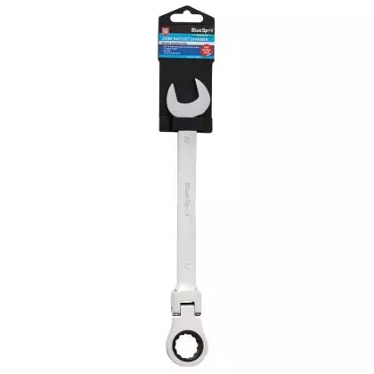 22mm Ratchet Spanner Flexible Head (180� )