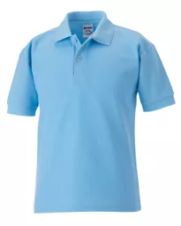 Children's Classic Polycotton Polo