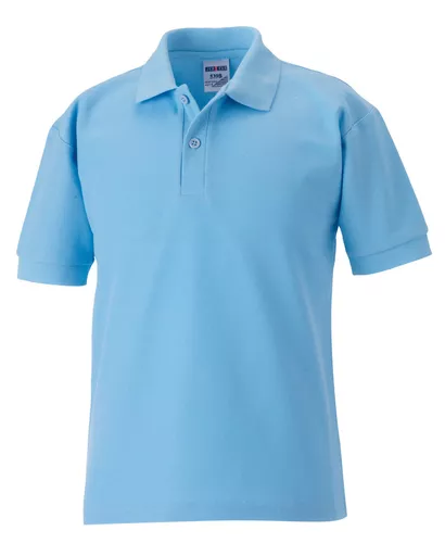 Children's Classic Polycotton Polo